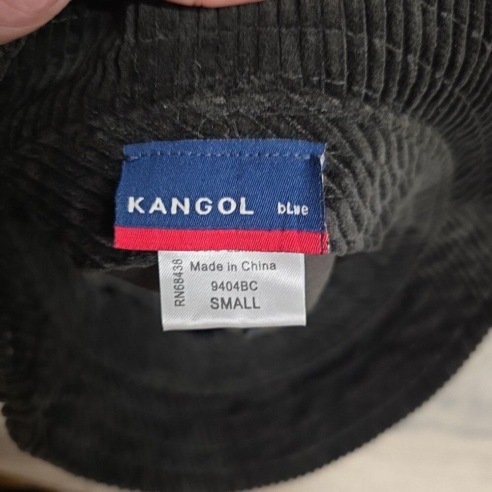 100% Authentic Kangol Cord Corduroy Bucket Hat CA01474 Size S - Picture 4 of 4